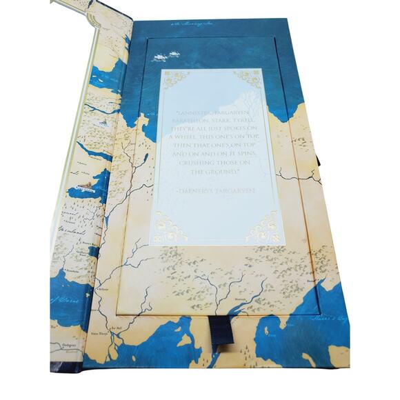 Urban Decay Game Of Thrones Collectors Edition Eye Shadow Palette - Picture 4 of 5